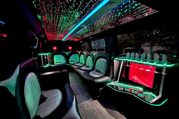 Btb Party Bus fleet